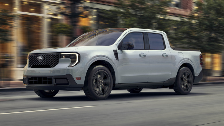 Ford Maverick